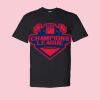 Unisex DryBlend® Pocket T-Shirt Thumbnail