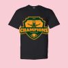 Unisex DryBlend® Pocket T-Shirt Thumbnail
