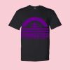 Unisex DryBlend® Pocket T-Shirt Thumbnail