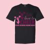 Unisex DryBlend® Pocket T-Shirt Thumbnail