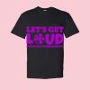 Unisex DryBlend® Pocket T-Shirt Thumbnail