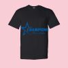 Unisex DryBlend® Pocket T-Shirt Thumbnail