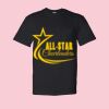 Unisex DryBlend® Pocket T-Shirt Thumbnail