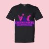 Unisex DryBlend® Pocket T-Shirt Thumbnail