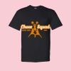 Unisex DryBlend® Pocket T-Shirt Thumbnail