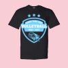 Unisex DryBlend® Pocket T-Shirt Thumbnail