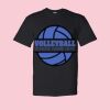 Unisex DryBlend® Pocket T-Shirt Thumbnail