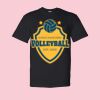 Unisex DryBlend® Pocket T-Shirt Thumbnail
