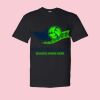Unisex DryBlend® Pocket T-Shirt Thumbnail