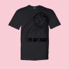 Unisex DryBlend® Pocket T-Shirt Thumbnail