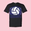 Unisex DryBlend® Pocket T-Shirt Thumbnail