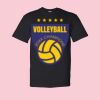 Unisex DryBlend® Pocket T-Shirt Thumbnail