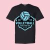 Unisex DryBlend® Pocket T-Shirt Thumbnail