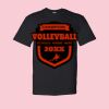 Unisex DryBlend® Pocket T-Shirt Thumbnail