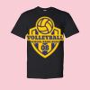 Unisex DryBlend® Pocket T-Shirt Thumbnail