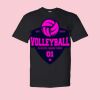 Unisex DryBlend® Pocket T-Shirt Thumbnail