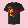 Unisex DryBlend® Pocket T-Shirt Thumbnail