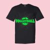 Unisex DryBlend® Pocket T-Shirt Thumbnail