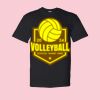 Unisex DryBlend® Pocket T-Shirt Thumbnail