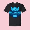 Unisex DryBlend® Pocket T-Shirt Thumbnail