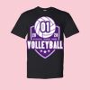 Unisex DryBlend® Pocket T-Shirt Thumbnail