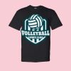 Unisex DryBlend® Pocket T-Shirt Thumbnail