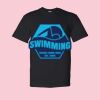 Unisex DryBlend® Pocket T-Shirt Thumbnail