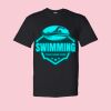 Unisex DryBlend® Pocket T-Shirt Thumbnail