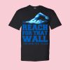 Unisex DryBlend® Pocket T-Shirt Thumbnail