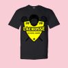 Unisex DryBlend® Pocket T-Shirt Thumbnail