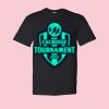 Unisex DryBlend® Pocket T-Shirt Thumbnail