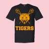 Unisex DryBlend® Pocket T-Shirt Thumbnail