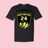 Unisex DryBlend® Pocket T-Shirt Thumbnail