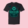 Unisex DryBlend® Pocket T-Shirt Thumbnail