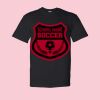 Unisex DryBlend® Pocket T-Shirt Thumbnail