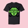 Unisex DryBlend® Pocket T-Shirt Thumbnail