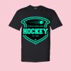 Unisex DryBlend® Pocket T-Shirt Thumbnail