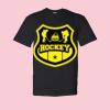 Unisex DryBlend® Pocket T-Shirt Thumbnail