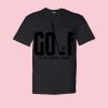 Unisex DryBlend® Pocket T-Shirt Thumbnail