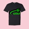Unisex DryBlend® Pocket T-Shirt Thumbnail
