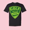 Unisex DryBlend® Pocket T-Shirt Thumbnail