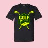 Unisex DryBlend® Pocket T-Shirt Thumbnail
