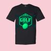 Unisex DryBlend® Pocket T-Shirt Thumbnail