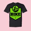 Unisex DryBlend® Pocket T-Shirt Thumbnail