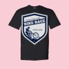 Unisex DryBlend® Pocket T-Shirt Thumbnail