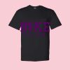 Unisex DryBlend® Pocket T-Shirt Thumbnail