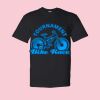Unisex DryBlend® Pocket T-Shirt Thumbnail