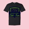 Unisex DryBlend® Pocket T-Shirt Thumbnail