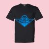 Unisex DryBlend® Pocket T-Shirt Thumbnail