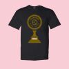 Unisex DryBlend® Pocket T-Shirt Thumbnail